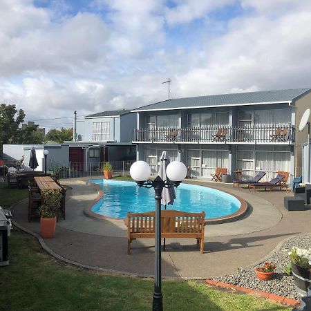 Raceway Motel Whanganui Extérieur photo