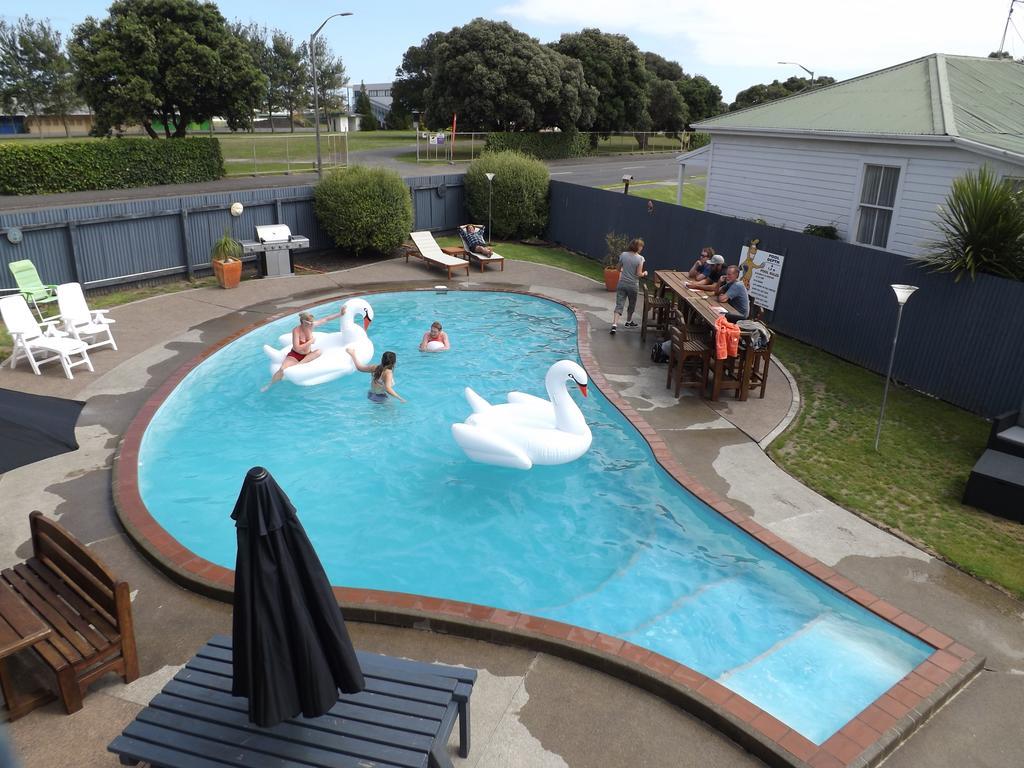 Raceway Motel Whanganui Extérieur photo