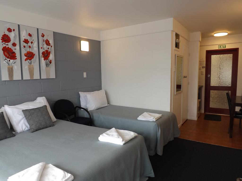 Raceway Motel Whanganui Extérieur photo