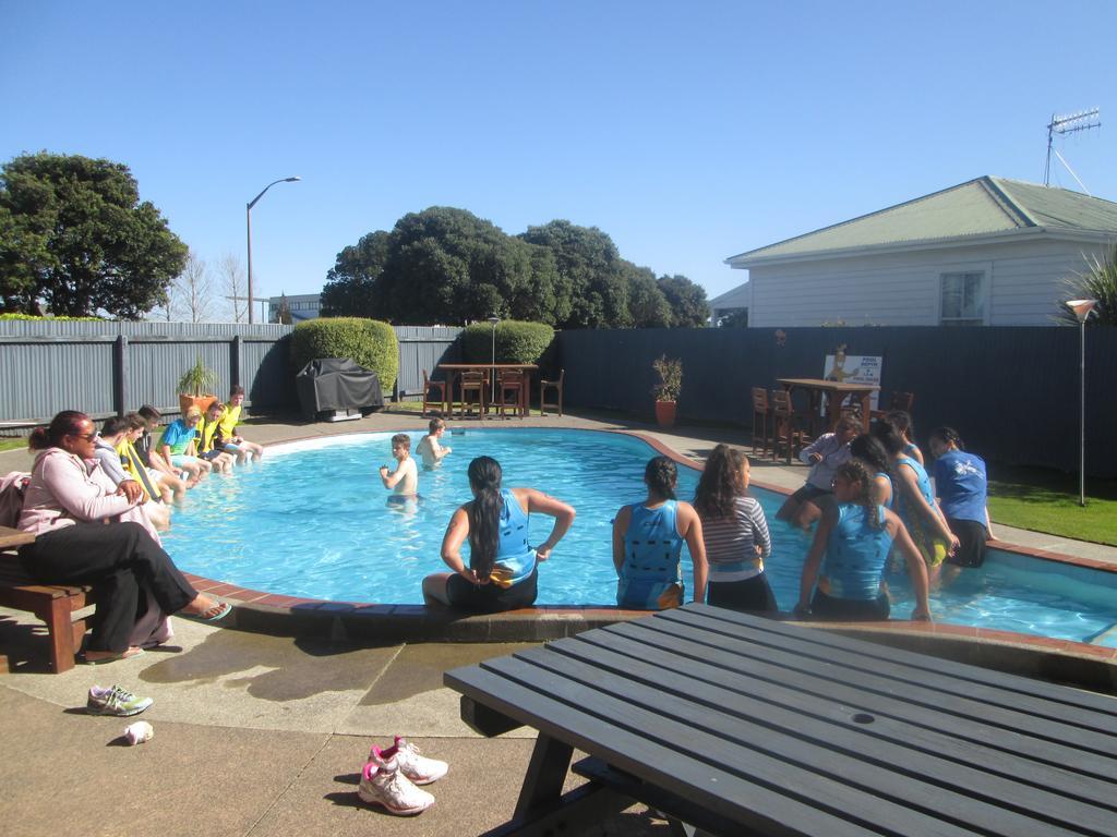 Raceway Motel Whanganui Extérieur photo