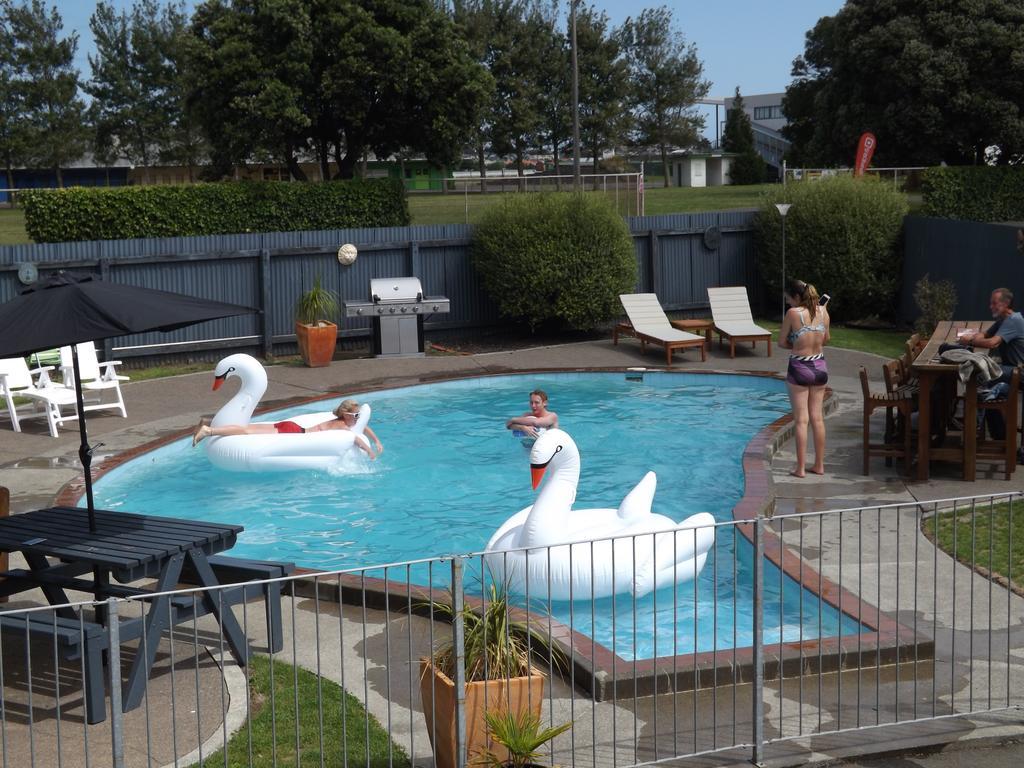 Raceway Motel Whanganui Extérieur photo