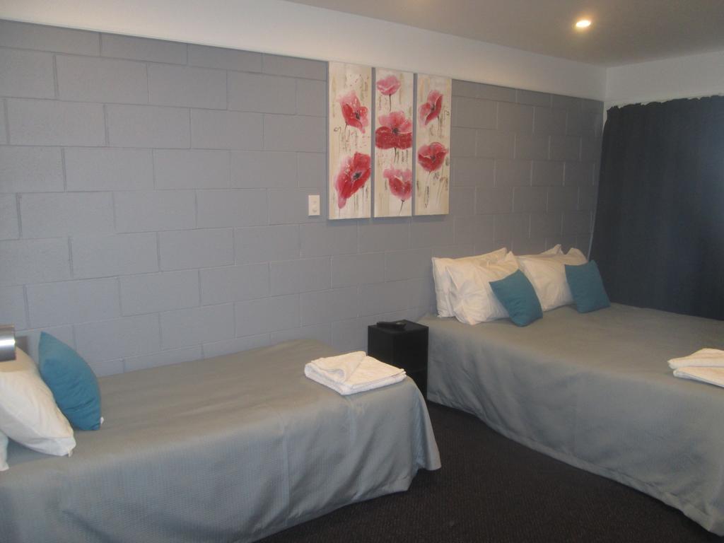 Raceway Motel Whanganui Extérieur photo