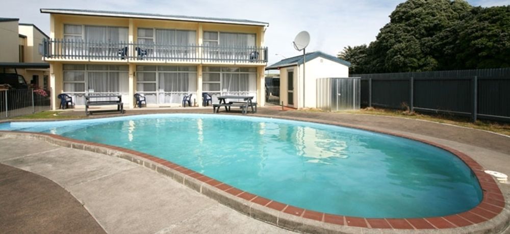 Raceway Motel Whanganui Extérieur photo