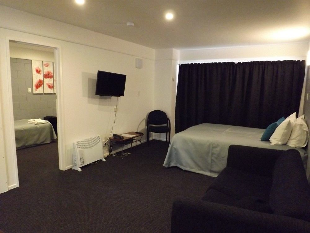 Raceway Motel Whanganui Extérieur photo