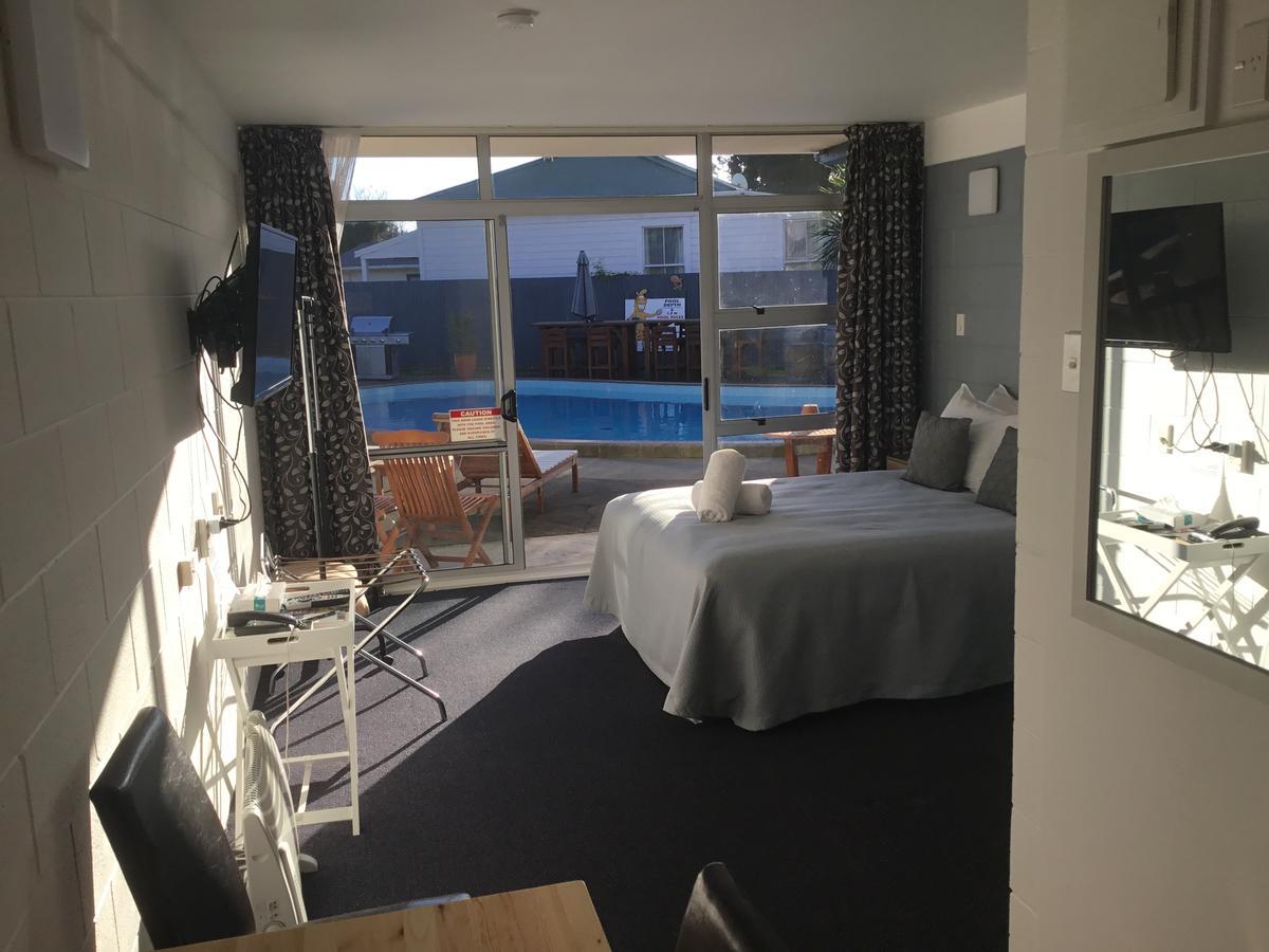 Raceway Motel Whanganui Extérieur photo