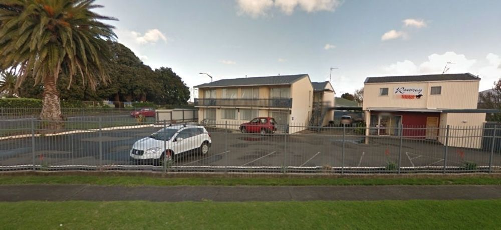 Raceway Motel Whanganui Extérieur photo