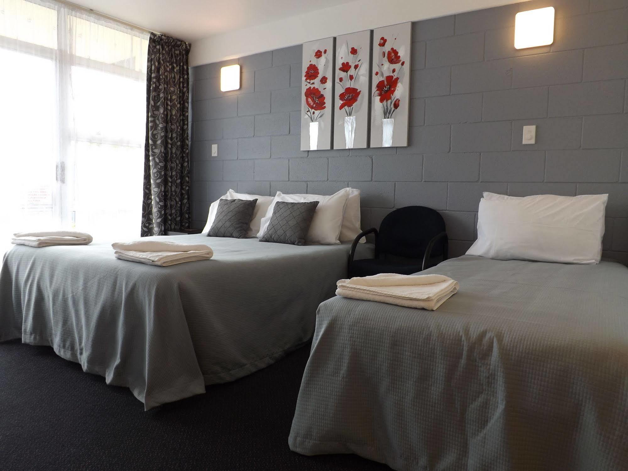 Raceway Motel Whanganui Extérieur photo