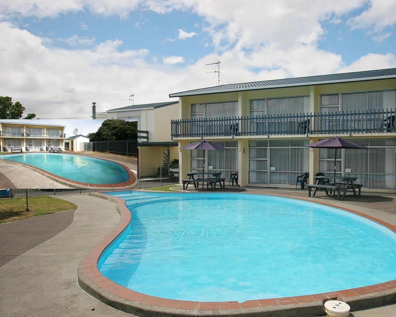 Raceway Motel Whanganui Extérieur photo