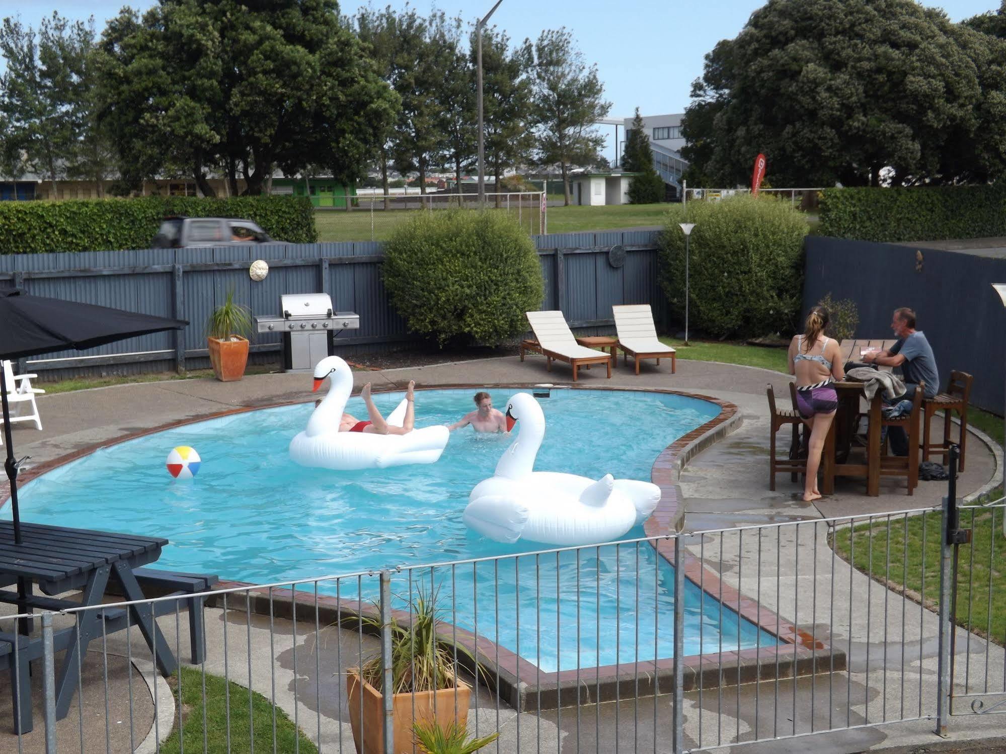 Raceway Motel Whanganui Extérieur photo
