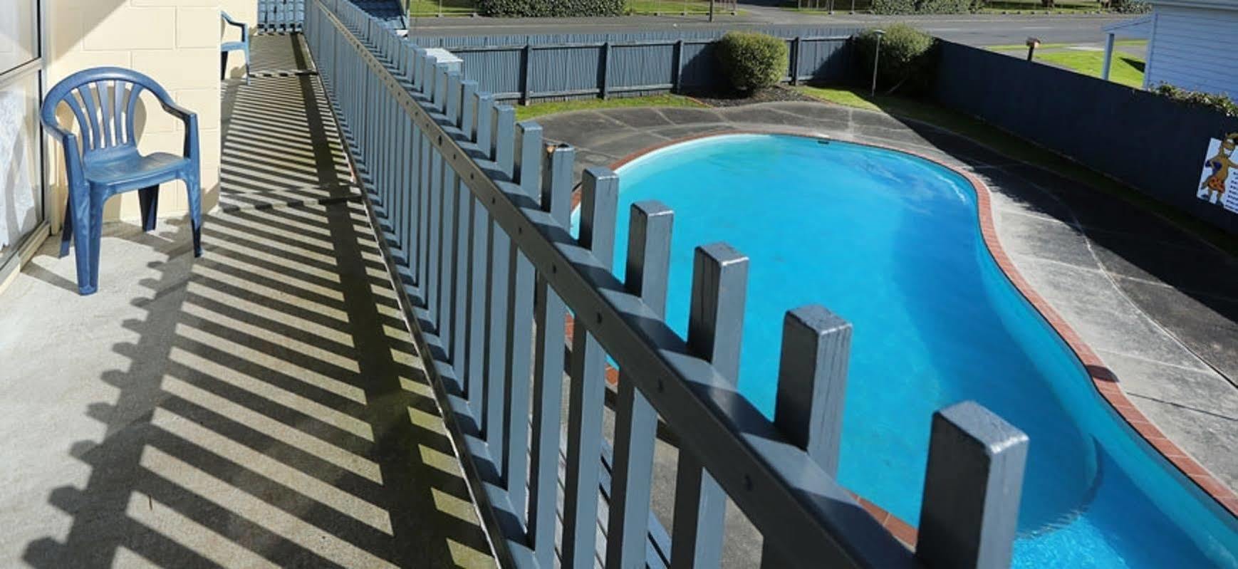 Raceway Motel Whanganui Extérieur photo