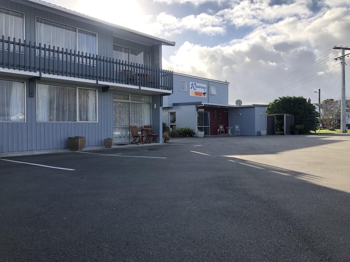 Raceway Motel Whanganui Extérieur photo