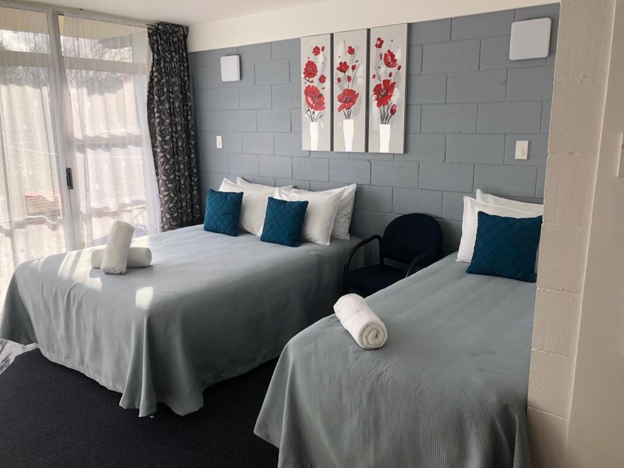 Raceway Motel Whanganui Extérieur photo