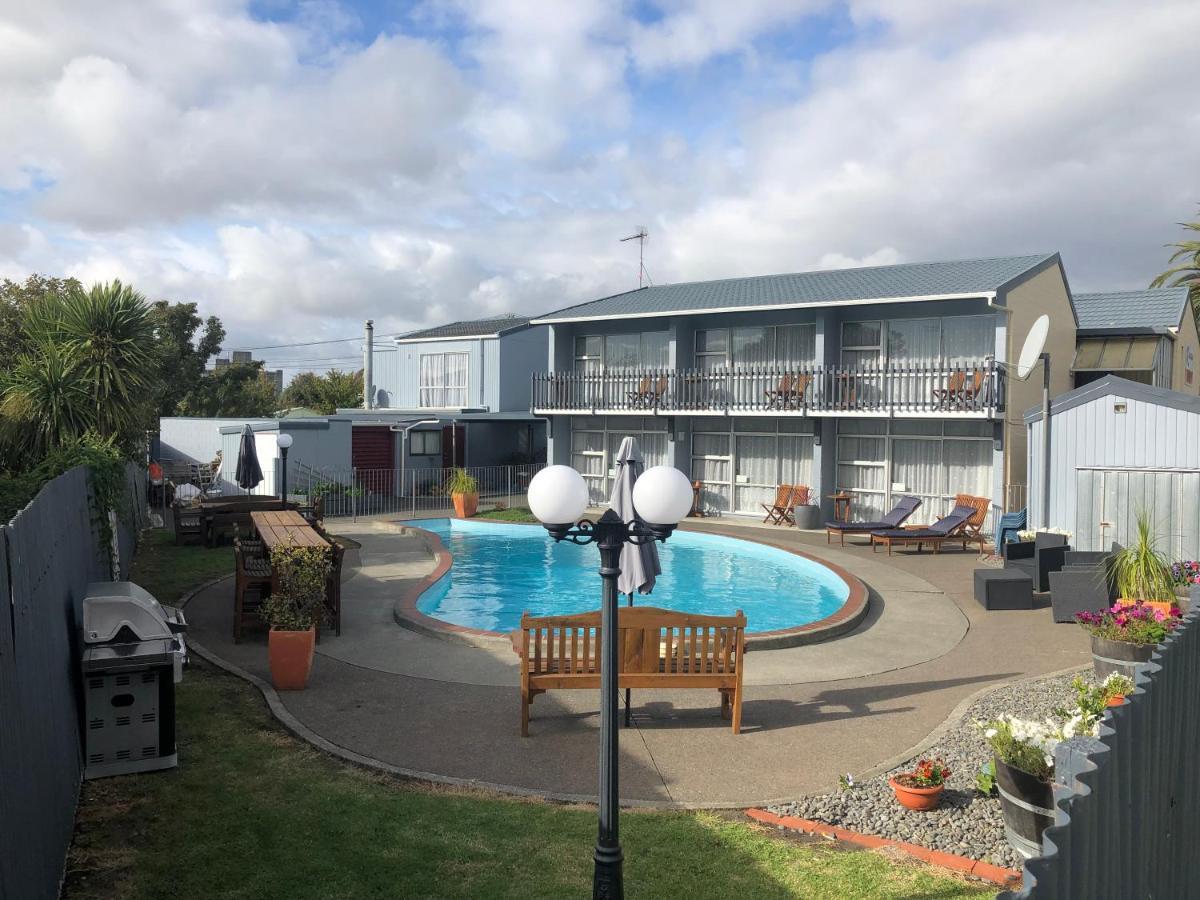 Raceway Motel Whanganui Extérieur photo